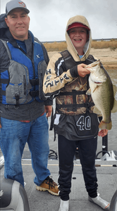 May Fishing Tournament 